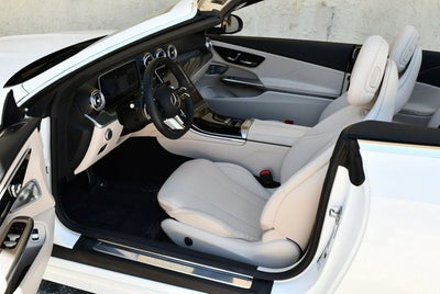 2025 Mercedes-Benz CLE 450 CLE 450 4MATIC® Cabriolet W/Navigation