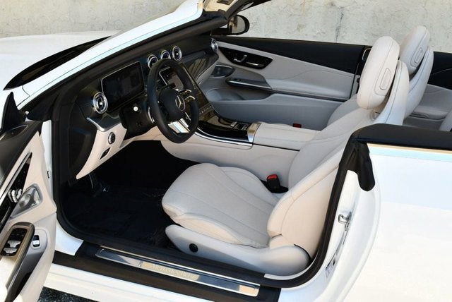 2025 Mercedes-Benz CLE 450 CLE 450 4MATIC® Cabriolet W/Navigation
