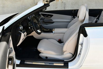 2025 Mercedes-Benz CLE 450 CLE 450 4MATIC® Cabriolet W/Navigation