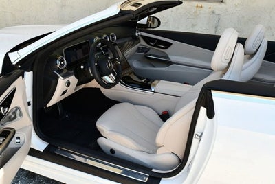 2025 Mercedes-Benz CLE 450 CLE 450 4MATIC® Cabriolet W/Navigation