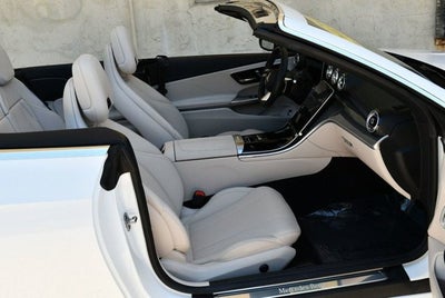 2025 Mercedes-Benz CLE 450 CLE 450 4MATIC® Cabriolet W/Navigation