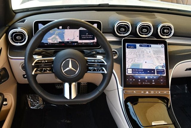 2025 Mercedes-Benz CLE 450 CLE 450 4MATIC® Cabriolet W/Navigation