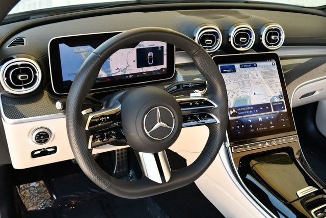 2025 Mercedes-Benz CLE 450 CLE 450 4MATIC® Cabriolet W/Navigation