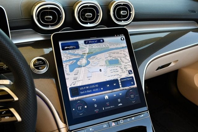 2025 Mercedes-Benz CLE 450 CLE 450 4MATIC® Cabriolet W/Navigation