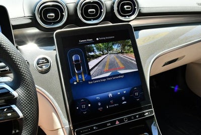 2025 Mercedes-Benz CLE 450 CLE 450 4MATIC® Cabriolet W/Navigation