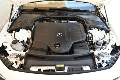 2025 Mercedes-Benz CLE 450 CLE 450 4MATIC® Cabriolet W/Navigation