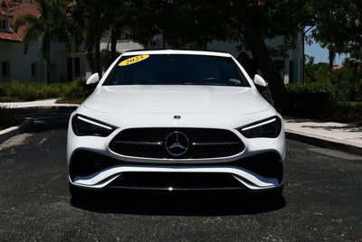 2025 Mercedes-Benz CLE 450 CLE 450 4MATIC® Cabriolet W/Navigation