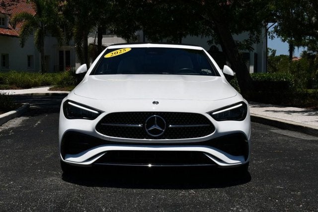 2025 Mercedes-Benz CLE 450 CLE 450 4MATIC® Cabriolet W/Navigation