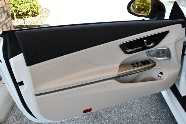 2026 Mercedes-Benz CLE 450 CLE 450 4MATIC® Cabriolet W/Pinnacle Trim & Night Package