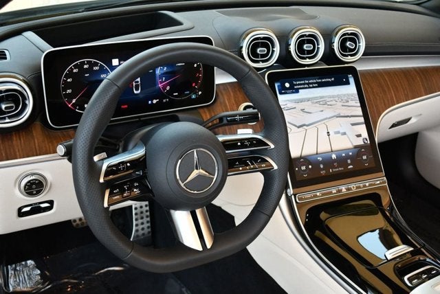 2026 Mercedes-Benz CLE 450 CLE 450 4MATIC® Cabriolet W/Pinnacle Trim & Night Package
