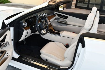 2026 Mercedes-Benz CLE 450 CLE 450 4MATIC® Cabriolet W/Pinnacle Trim & Night Package