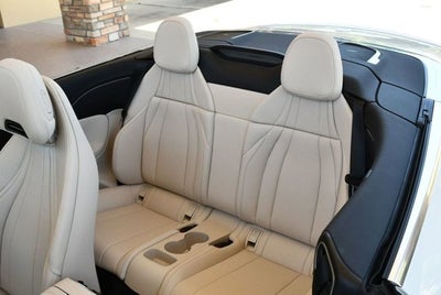 2026 Mercedes-Benz CLE 450 CLE 450 4MATIC® Cabriolet W/Pinnacle Trim & Night Package