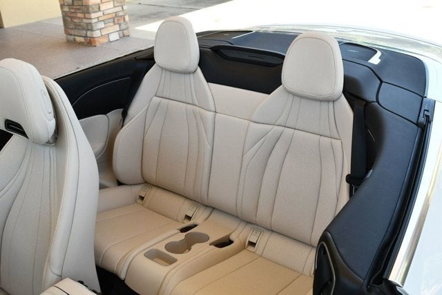 2026 Mercedes-Benz CLE 450 CLE 450 4MATIC® Cabriolet W/Pinnacle Trim & Night Package