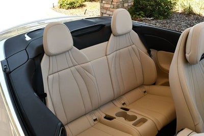 2026 Mercedes-Benz CLE 450 CLE 450 4MATIC® Cabriolet W/Pinnacle Trim & Night Package