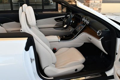 2026 Mercedes-Benz CLE 450 CLE 450 4MATIC® Cabriolet W/Pinnacle Trim & Night Package