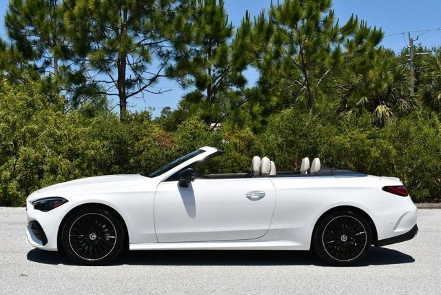 2026 Mercedes-Benz CLE 450 CLE 450 4MATIC® Cabriolet W/Pinnacle Trim & Night Package