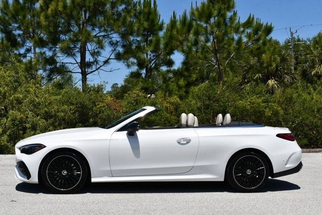 2026 Mercedes-Benz CLE 450 CLE 450 4MATIC® Cabriolet W/Pinnacle Trim & Night Package