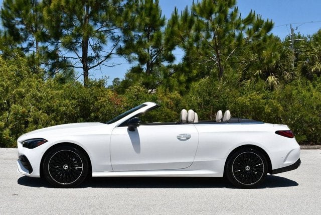 2026 Mercedes-Benz CLE 450 CLE 450 4MATIC® Cabriolet W/Pinnacle Trim & Night Package