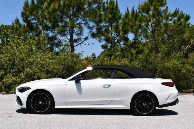 2026 Mercedes-Benz CLE 450 CLE 450 4MATIC® Cabriolet W/Pinnacle Trim & Night Package