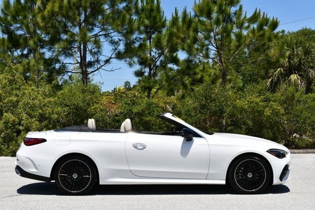 2026 Mercedes-Benz CLE 450 CLE 450 4MATIC® Cabriolet W/Pinnacle Trim & Night Package