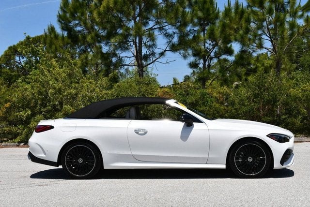2026 Mercedes-Benz CLE 450 CLE 450 4MATIC® Cabriolet W/Pinnacle Trim & Night Package