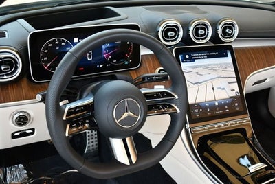 2026 Mercedes-Benz CLE 450 CLE 450 4MATIC® Cabriolet W/Pinnacle Trim & Night Package