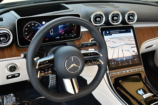2026 Mercedes-Benz CLE 450 CLE 450 4MATIC® Cabriolet W/Pinnacle Trim & Night Package