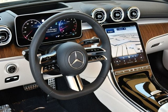 2026 Mercedes-Benz CLE 450 CLE 450 4MATIC® Cabriolet W/Pinnacle Trim & Night Package
