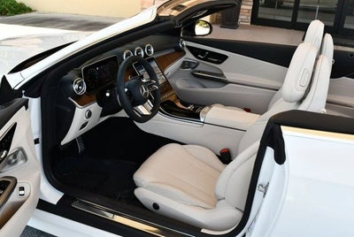 2026 Mercedes-Benz CLE 450 CLE 450 4MATIC® Cabriolet W/Pinnacle Trim & Night Package