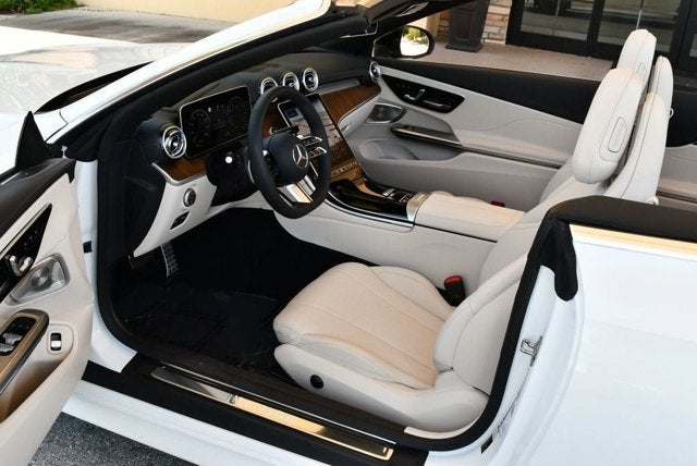 2026 Mercedes-Benz CLE 450 CLE 450 4MATIC® Cabriolet W/Pinnacle Trim & Night Package
