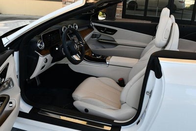 2026 Mercedes-Benz CLE 450 CLE 450 4MATIC® Cabriolet W/Pinnacle Trim & Night Package