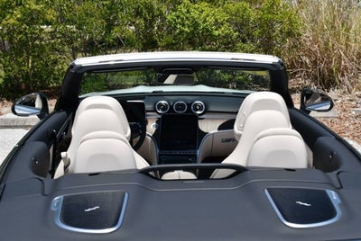 2026 Mercedes-Benz CLE 450 CLE 450 4MATIC® Cabriolet W/Pinnacle Trim & Night Package
