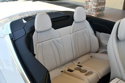 2026 Mercedes-Benz CLE 450 CLE 450 4MATIC® Cabriolet W/Pinnacle Trim & Night Package
