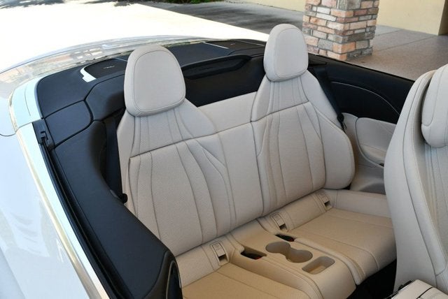 2026 Mercedes-Benz CLE 450 CLE 450 4MATIC® Cabriolet W/Pinnacle Trim & Night Package