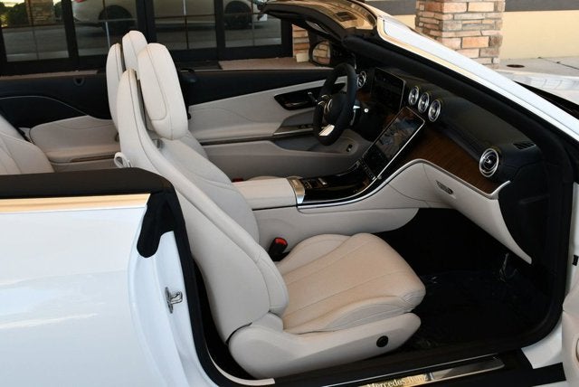 2026 Mercedes-Benz CLE 450 CLE 450 4MATIC® Cabriolet W/Pinnacle Trim & Night Package