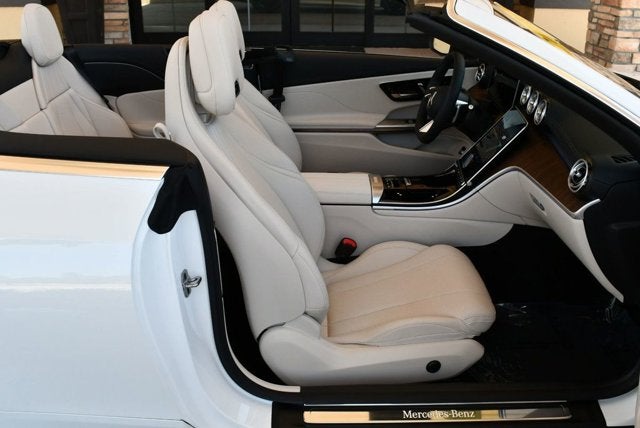 2026 Mercedes-Benz CLE 450 CLE 450 4MATIC® Cabriolet W/Pinnacle Trim & Night Package