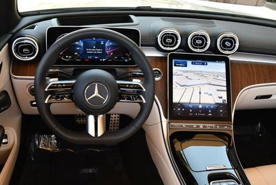2026 Mercedes-Benz CLE 450 CLE 450 4MATIC® Cabriolet W/Pinnacle Trim & Night Package