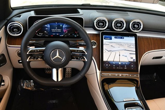 2026 Mercedes-Benz CLE 450 CLE 450 4MATIC® Cabriolet W/Pinnacle Trim & Night Package