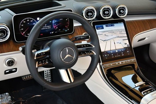 2026 Mercedes-Benz CLE 450 CLE 450 4MATIC® Cabriolet W/Pinnacle Trim & Night Package