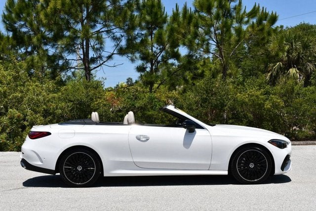 2026 Mercedes-Benz CLE 450 CLE 450 4MATIC® Cabriolet W/Pinnacle Trim & Night Package