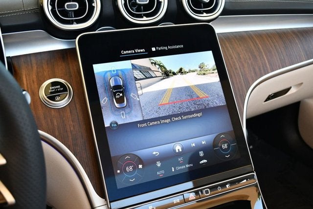 2026 Mercedes-Benz CLE 450 CLE 450 4MATIC® Cabriolet W/Pinnacle Trim & Night Package