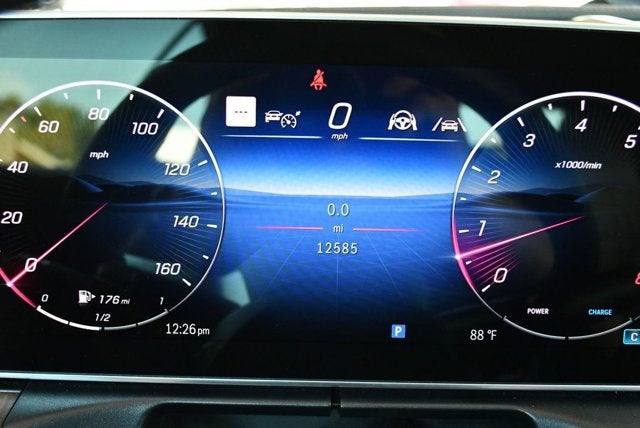 2026 Mercedes-Benz CLE 450 CLE 450 4MATIC® Cabriolet W/Pinnacle Trim & Night Package