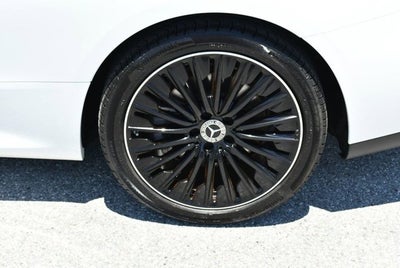 2026 Mercedes-Benz CLE 450 CLE 450 4MATIC® Cabriolet W/Pinnacle Trim & Night Package