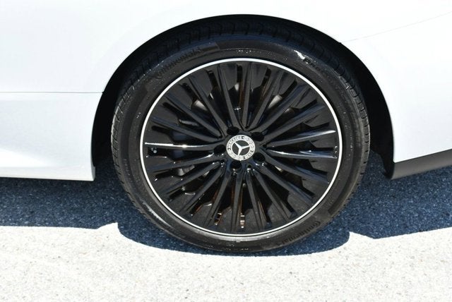 2026 Mercedes-Benz CLE 450 CLE 450 4MATIC® Cabriolet W/Pinnacle Trim & Night Package