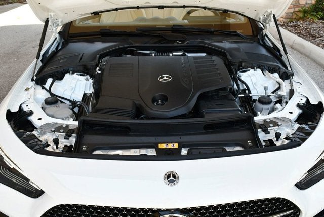 2026 Mercedes-Benz CLE 450 CLE 450 4MATIC® Cabriolet W/Pinnacle Trim & Night Package