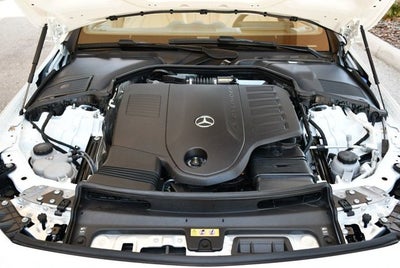 2026 Mercedes-Benz CLE 450 CLE 450 4MATIC® Cabriolet W/Pinnacle Trim & Night Package