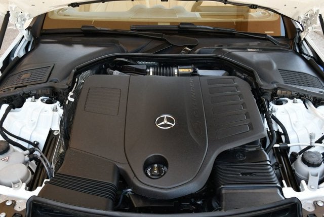 2026 Mercedes-Benz CLE 450 CLE 450 4MATIC® Cabriolet W/Pinnacle Trim & Night Package