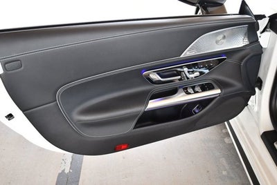 2024 Mercedes-Benz AMG® SL 55 AMG® SL 55 Roadster W/Driver Assistance Package