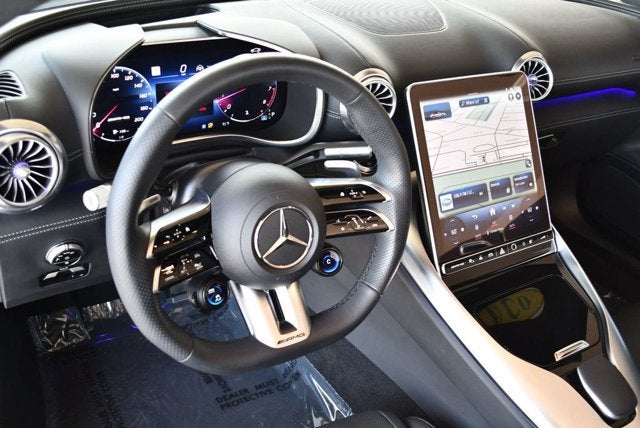 2024 Mercedes-Benz AMG® SL 55 AMG® SL 55 Roadster W/Driver Assistance Package