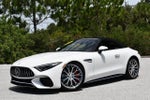 2024 Mercedes-Benz AMG® SL 55 AMG® SL 55 Roadster W/Driver Assistance Package